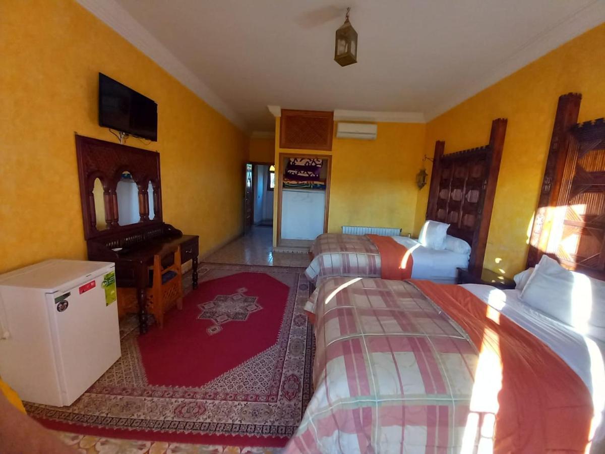 Hotel Kasbah Asmaa Мидельт Экстерьер фото