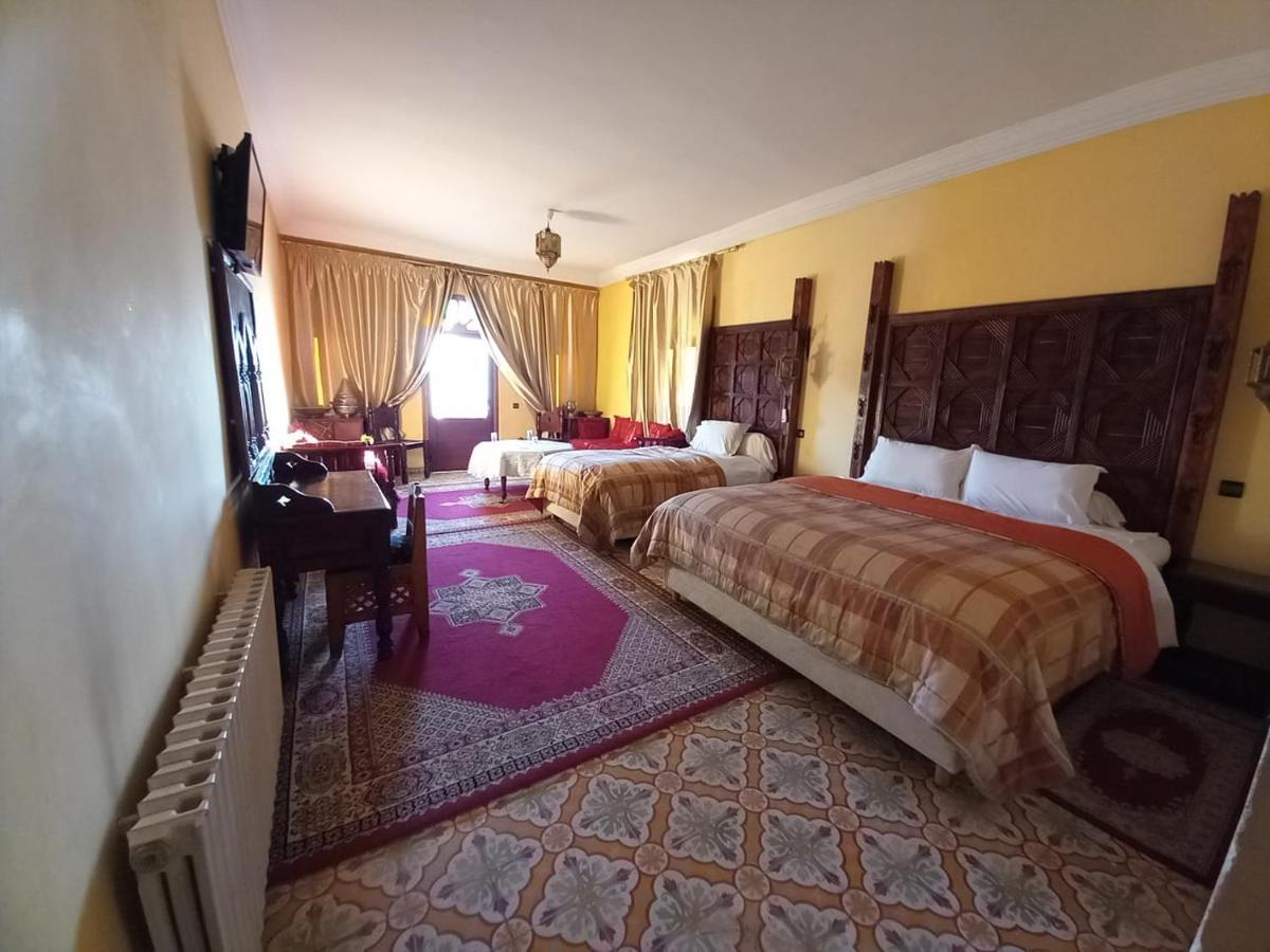 Hotel Kasbah Asmaa Мидельт Экстерьер фото