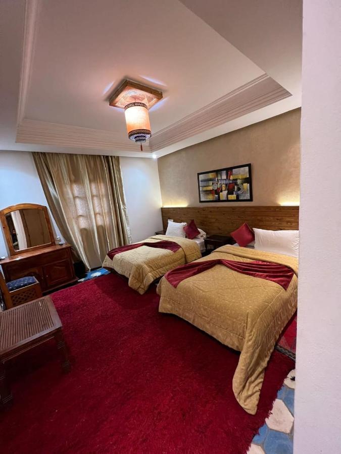 Hotel Kasbah Asmaa Мидельт Экстерьер фото