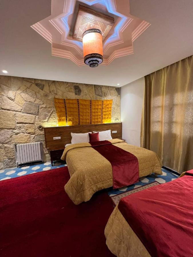 Hotel Kasbah Asmaa Мидельт Экстерьер фото