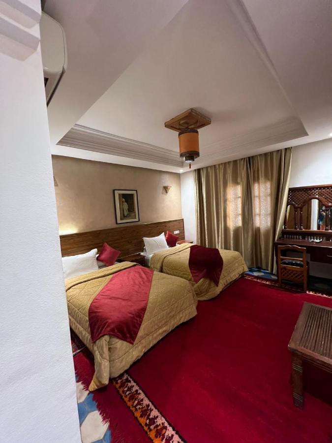 Hotel Kasbah Asmaa Мидельт Экстерьер фото