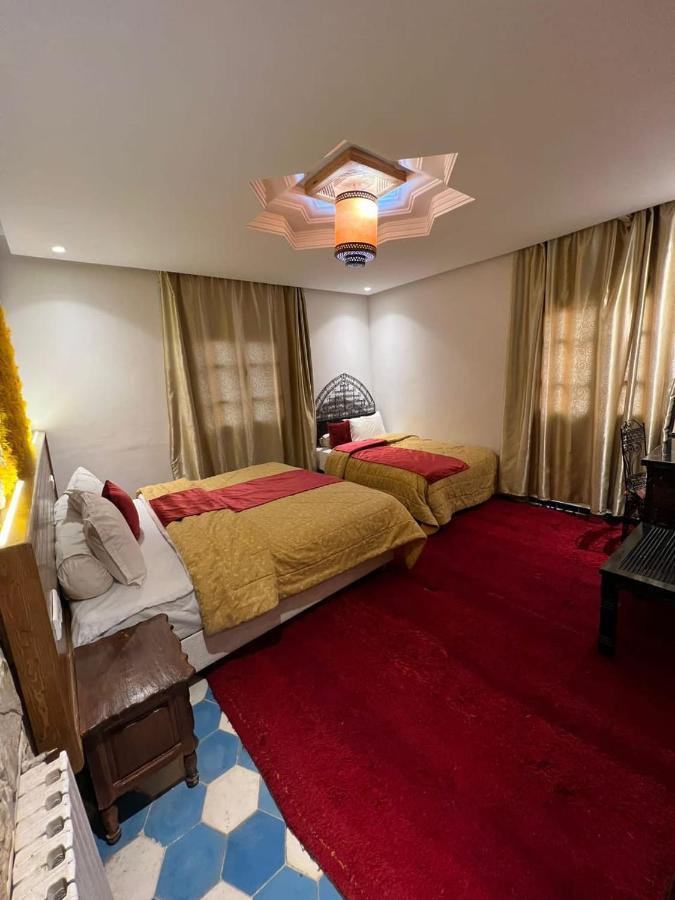 Hotel Kasbah Asmaa Мидельт Экстерьер фото