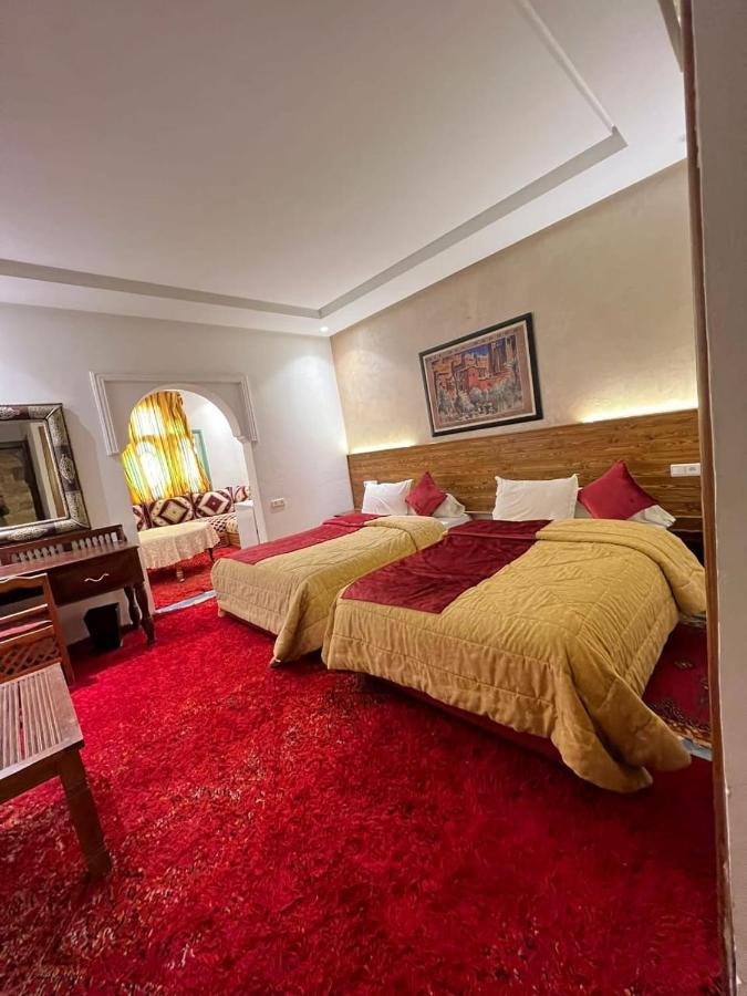Hotel Kasbah Asmaa Мидельт Экстерьер фото