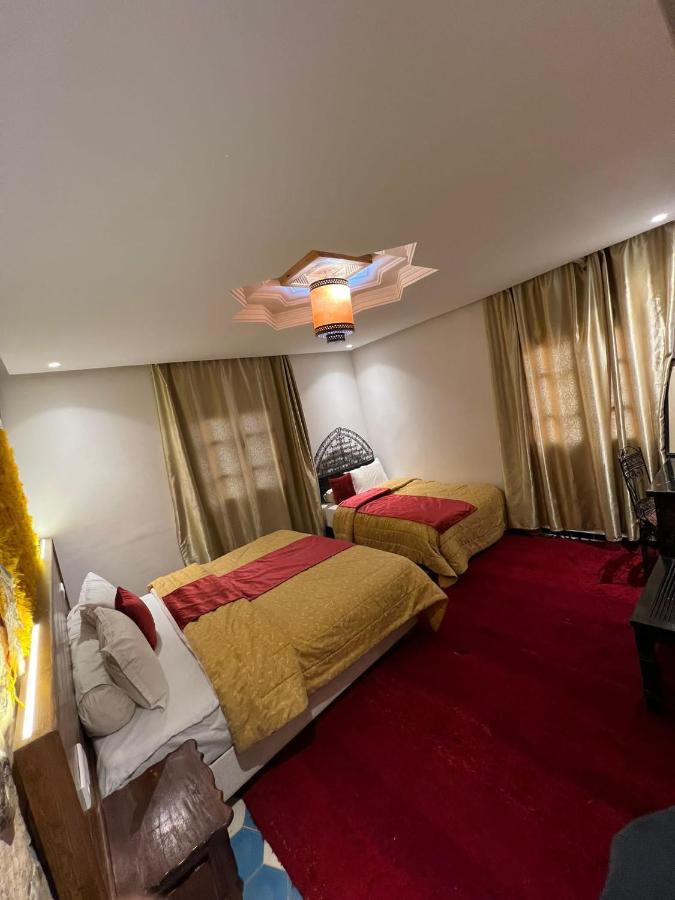 Hotel Kasbah Asmaa Мидельт Экстерьер фото