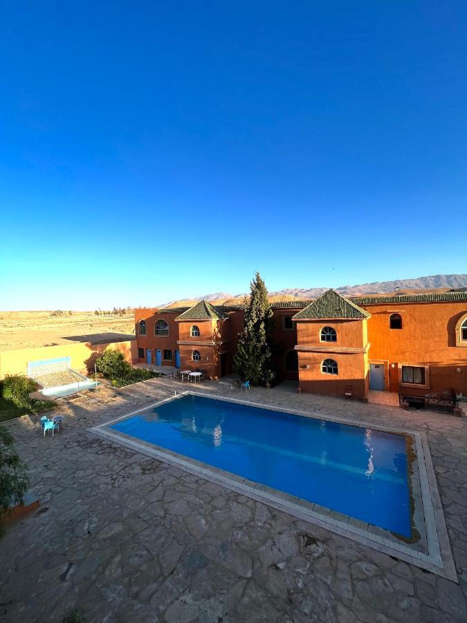 Hotel Kasbah Asmaa Мидельт Экстерьер фото