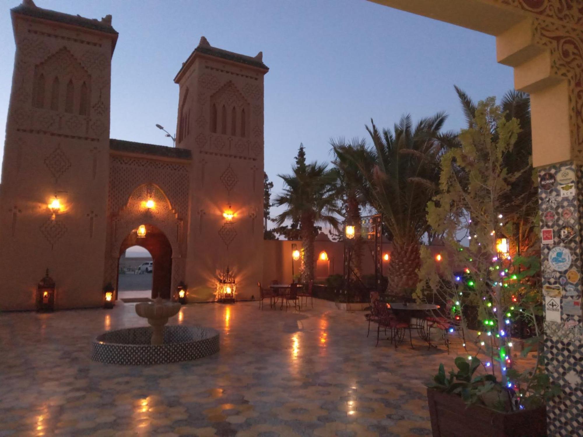 Hotel Kasbah Asmaa Мидельт Экстерьер фото