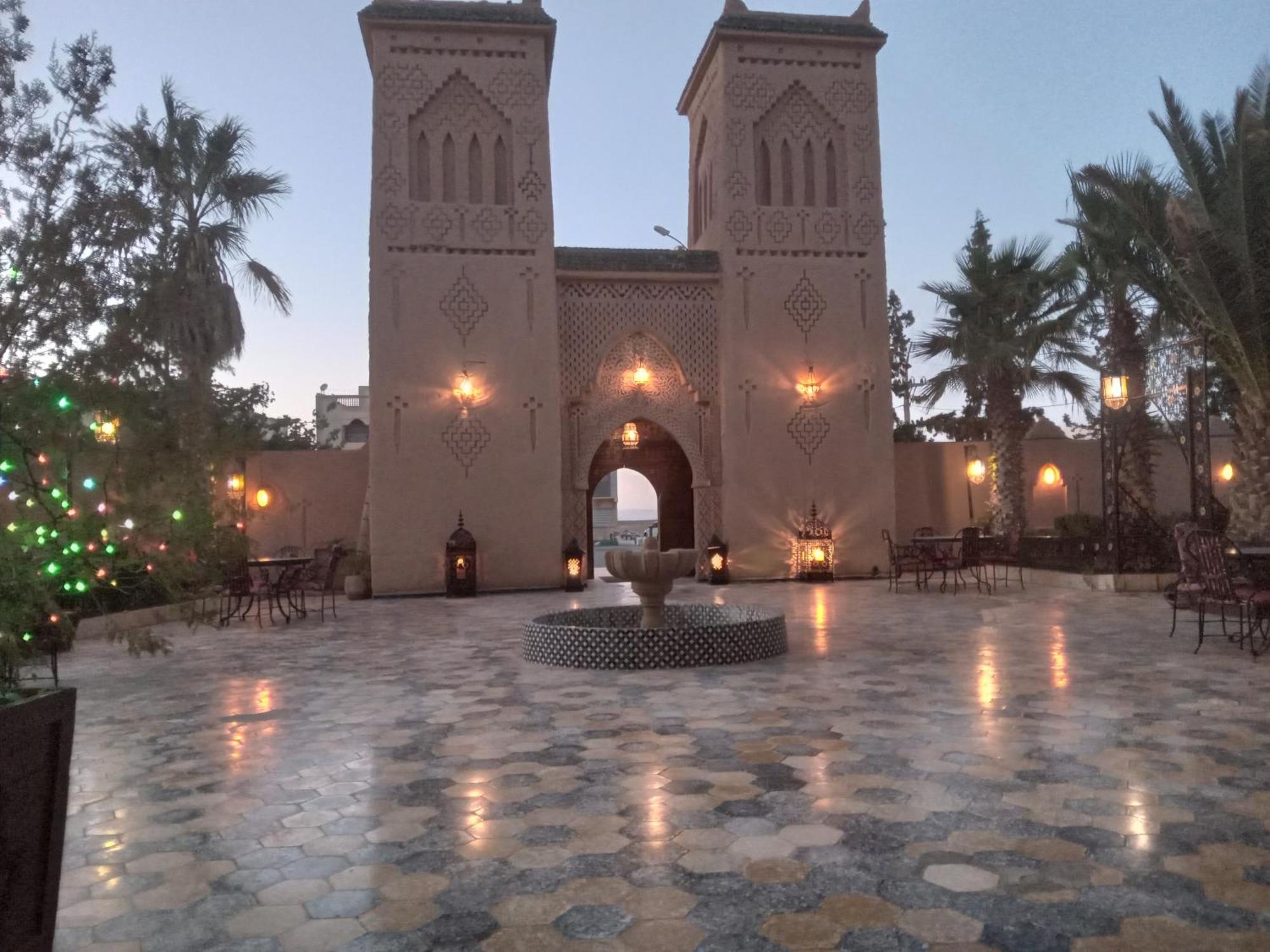 Hotel Kasbah Asmaa Мидельт Экстерьер фото