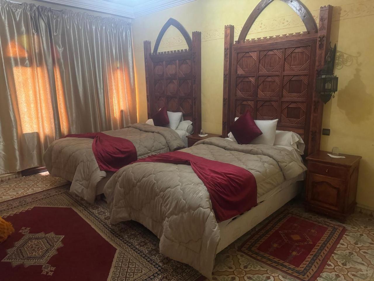 Hotel Kasbah Asmaa Мидельт Экстерьер фото