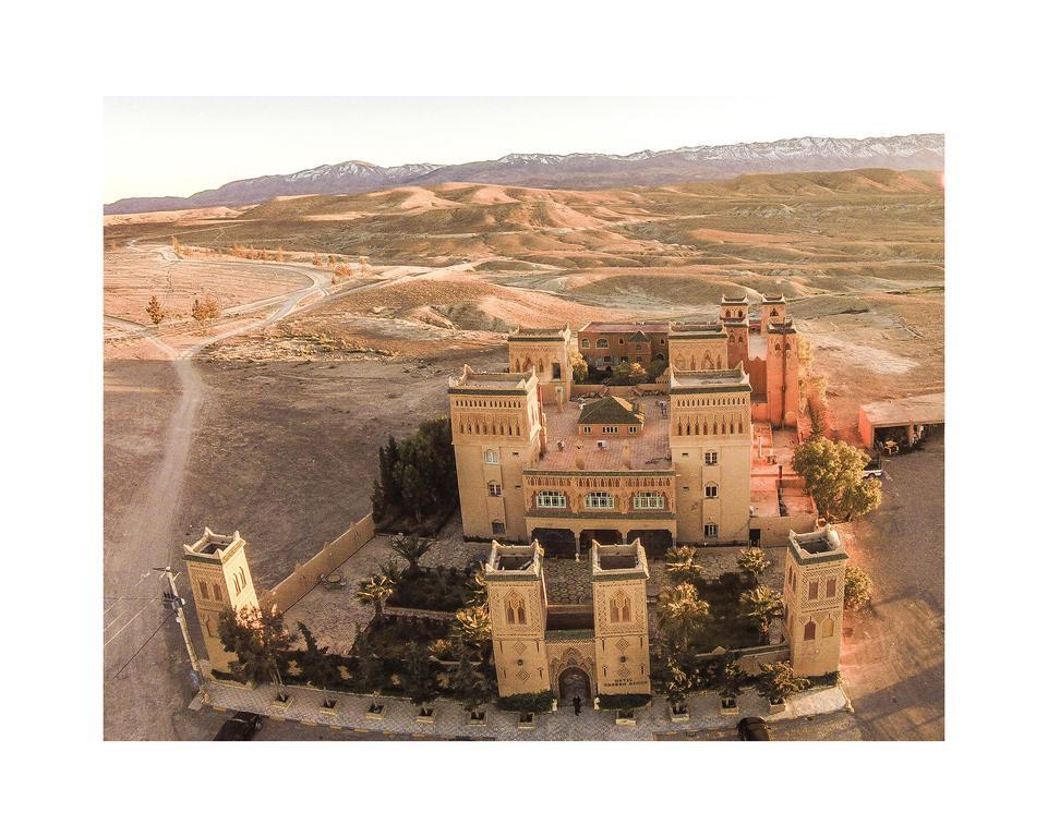 Hotel Kasbah Asmaa Мидельт Экстерьер фото