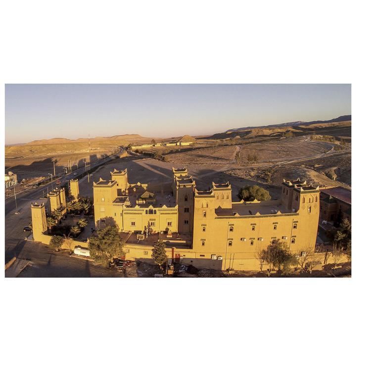 Hotel Kasbah Asmaa Мидельт Экстерьер фото