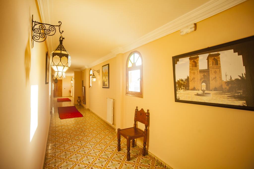 Hotel Kasbah Asmaa Мидельт Экстерьер фото