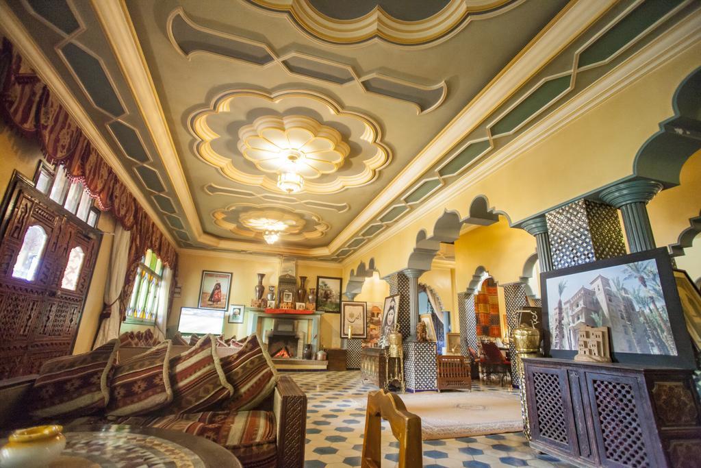 Hotel Kasbah Asmaa Мидельт Экстерьер фото