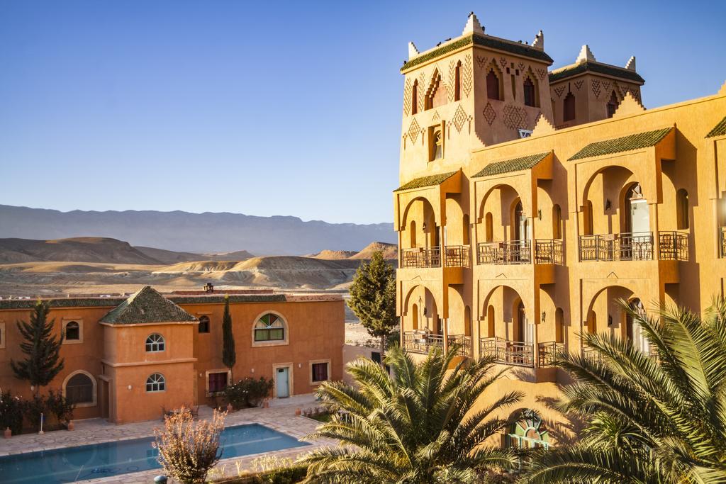Hotel Kasbah Asmaa Мидельт Экстерьер фото