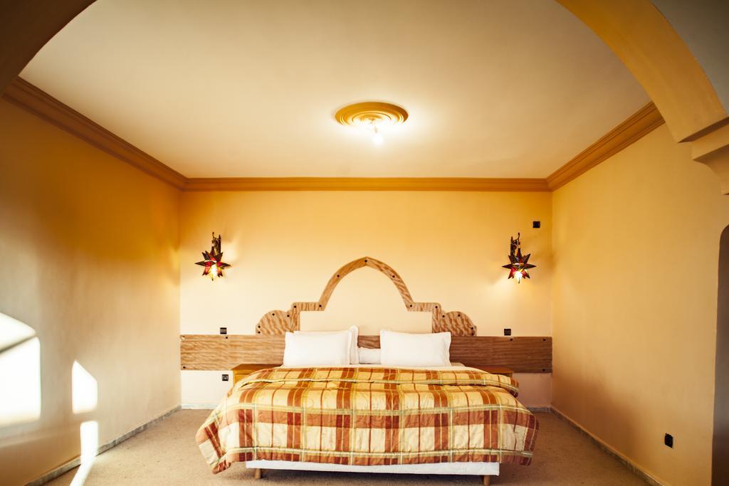 Hotel Kasbah Asmaa Мидельт Экстерьер фото