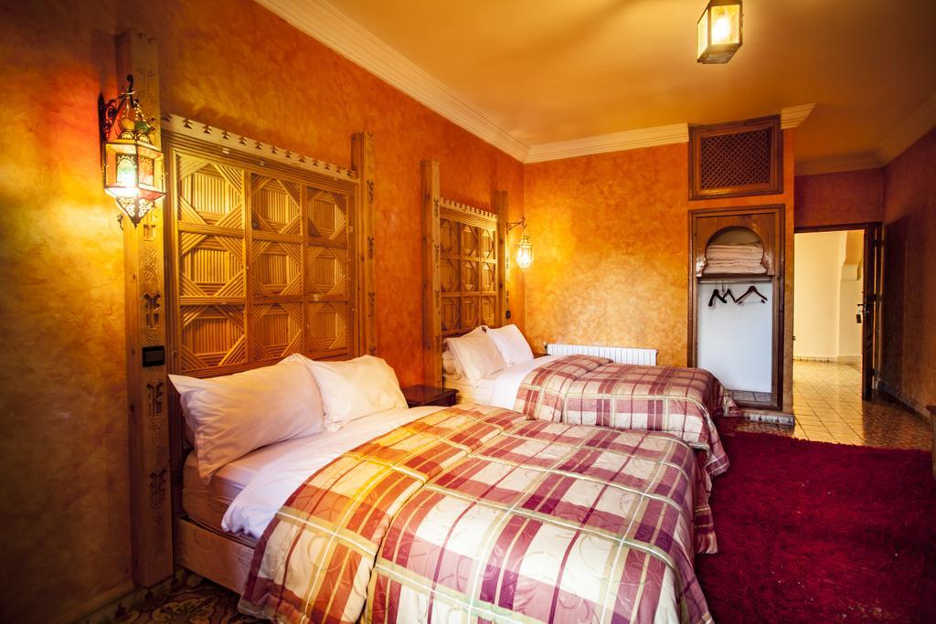 Hotel Kasbah Asmaa Мидельт Экстерьер фото