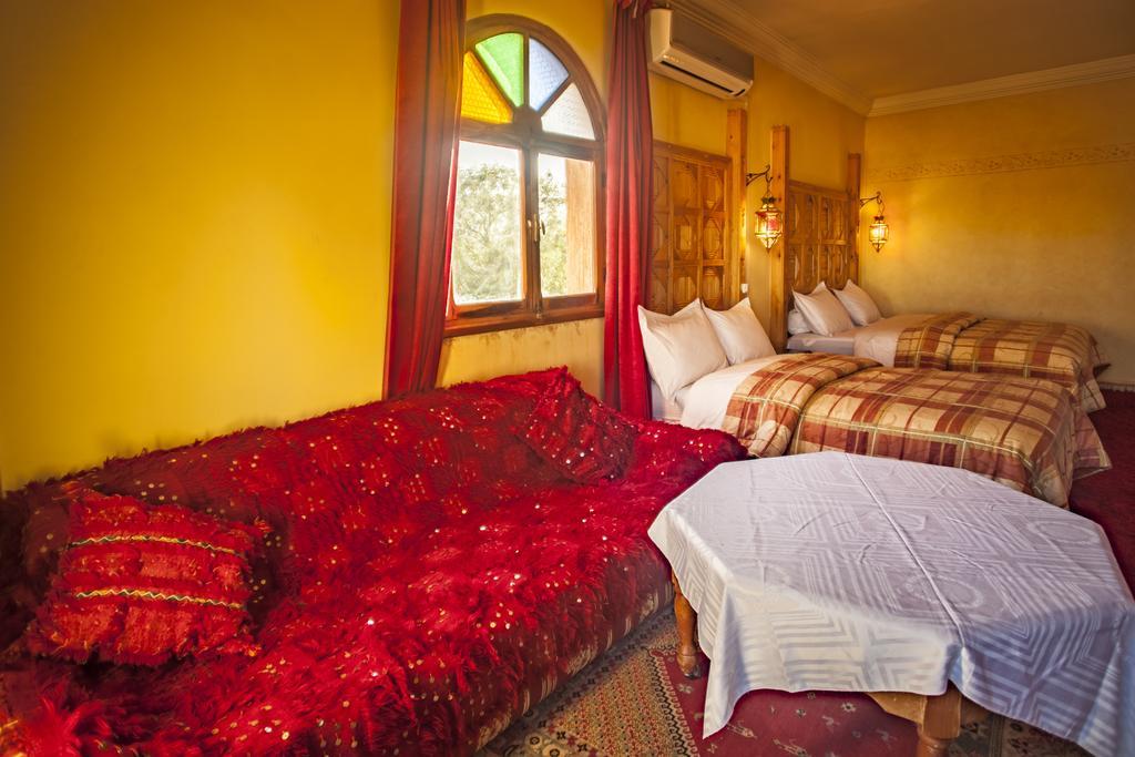 Hotel Kasbah Asmaa Мидельт Экстерьер фото