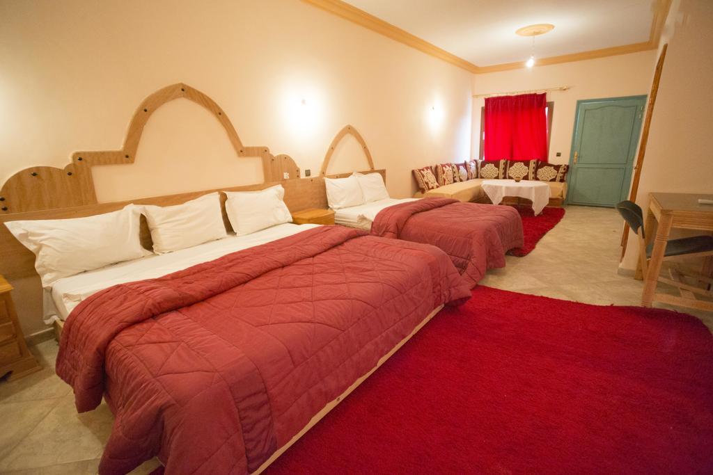 Hotel Kasbah Asmaa Мидельт Номер фото