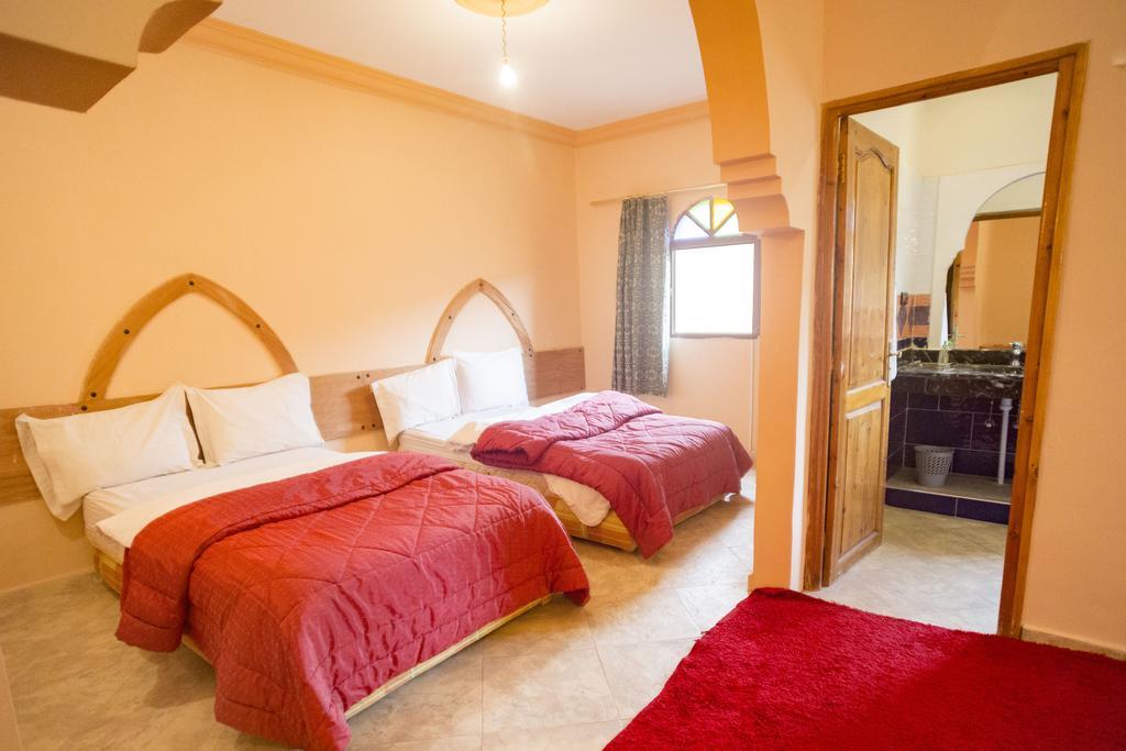 Hotel Kasbah Asmaa Мидельт Экстерьер фото