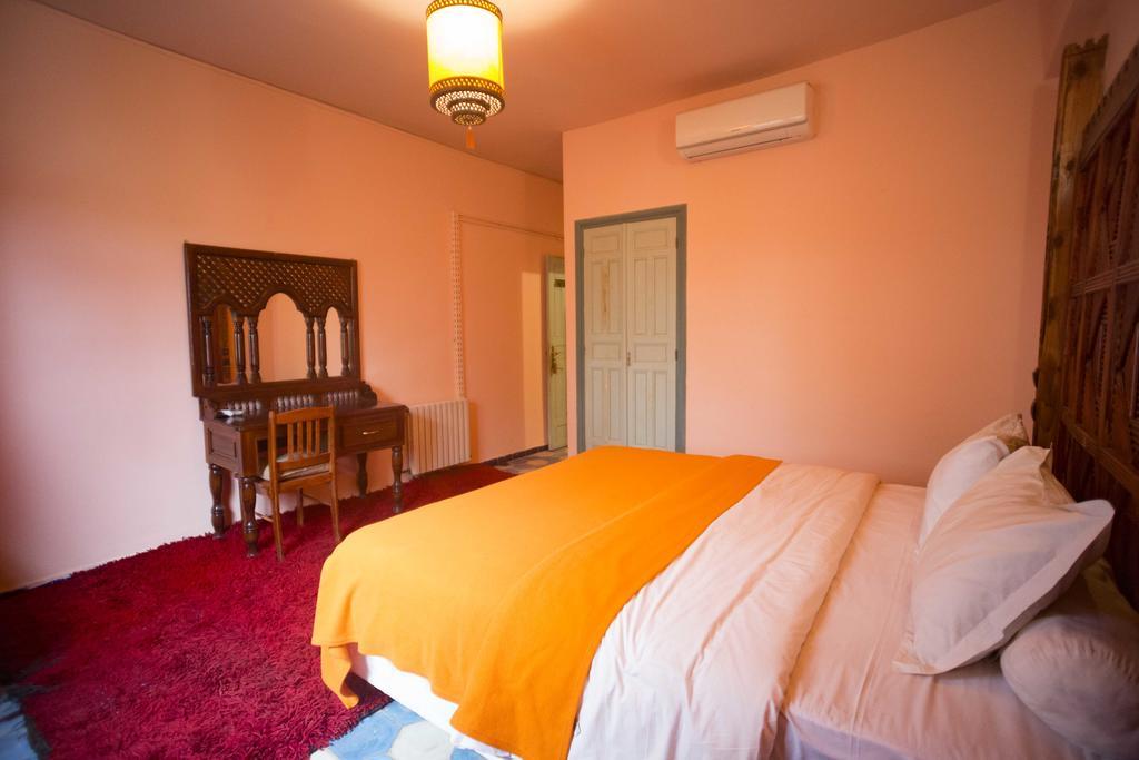 Hotel Kasbah Asmaa Мидельт Экстерьер фото