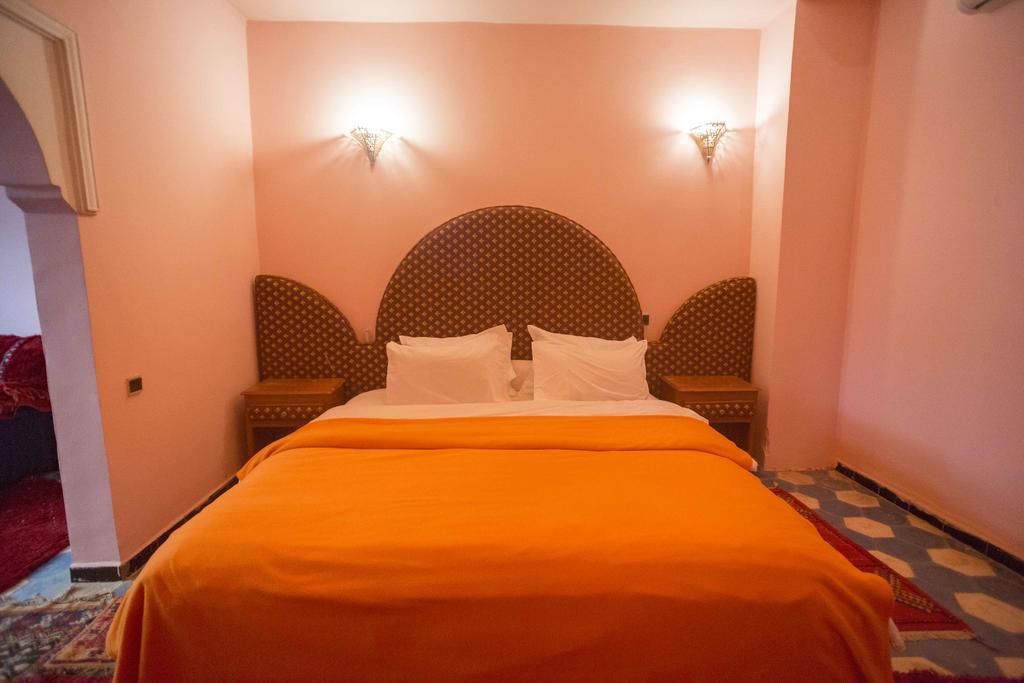 Hotel Kasbah Asmaa Мидельт Экстерьер фото