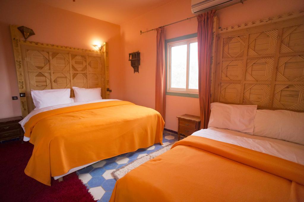 Hotel Kasbah Asmaa Мидельт Экстерьер фото
