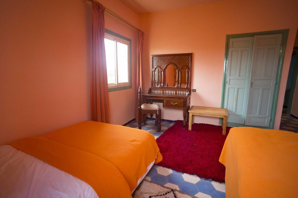 Hotel Kasbah Asmaa Мидельт Экстерьер фото
