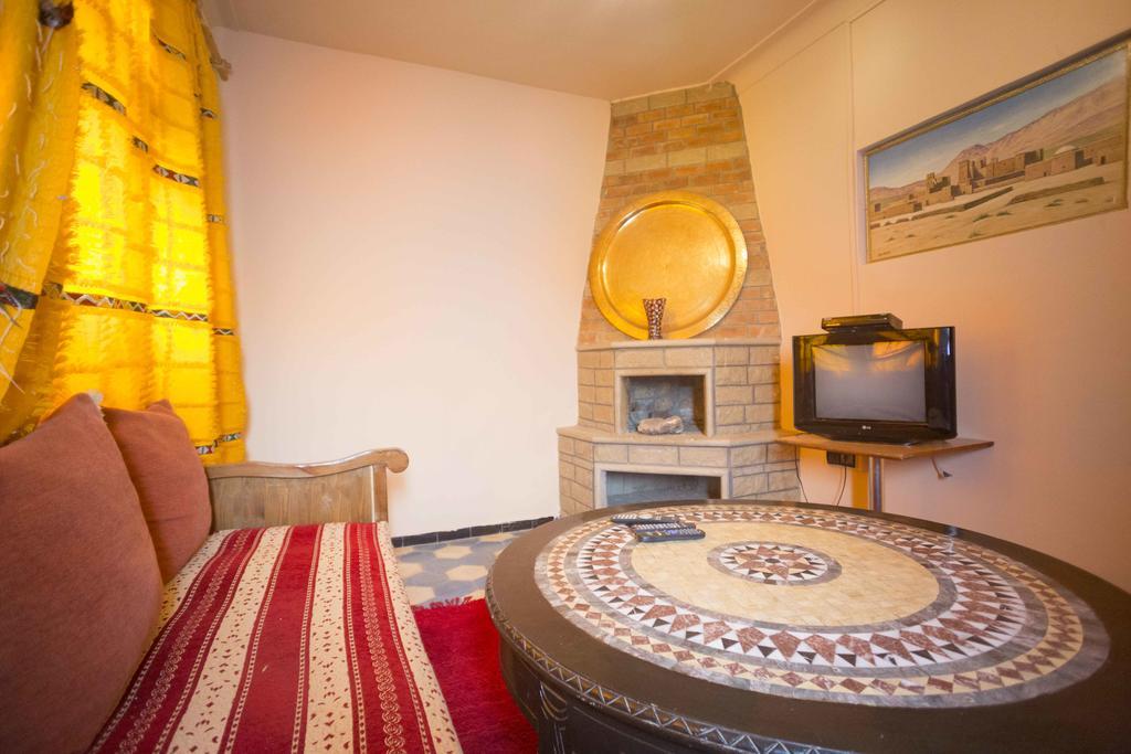 Hotel Kasbah Asmaa Мидельт Экстерьер фото