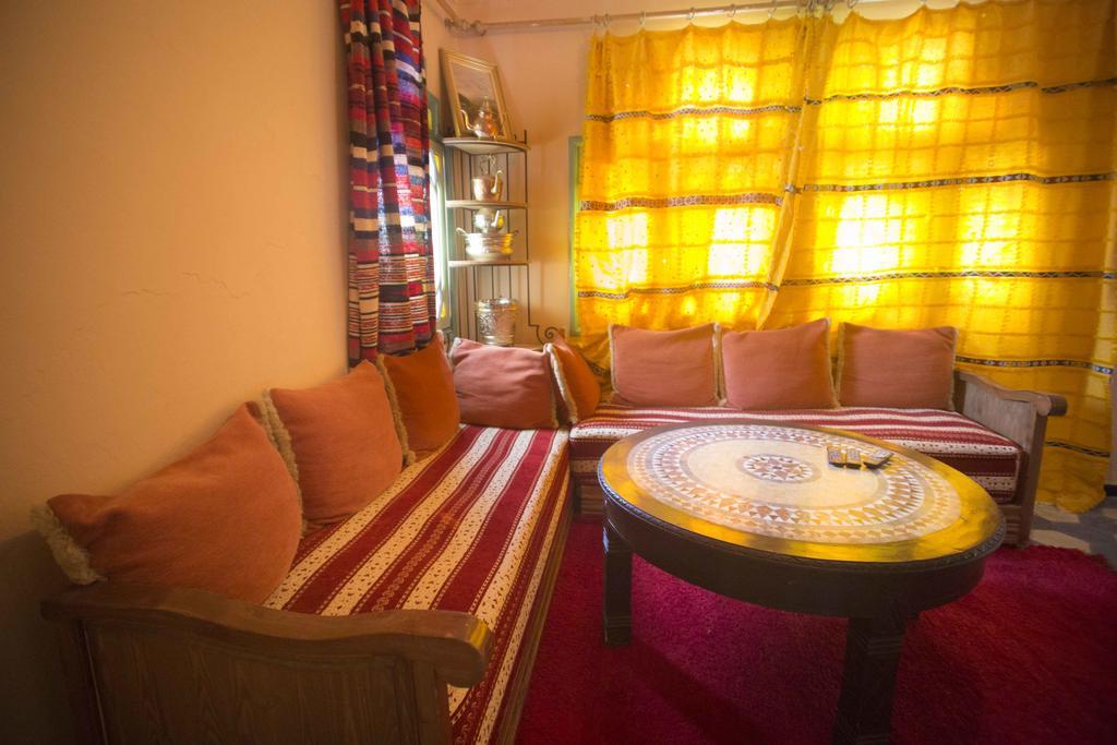 Hotel Kasbah Asmaa Мидельт Экстерьер фото