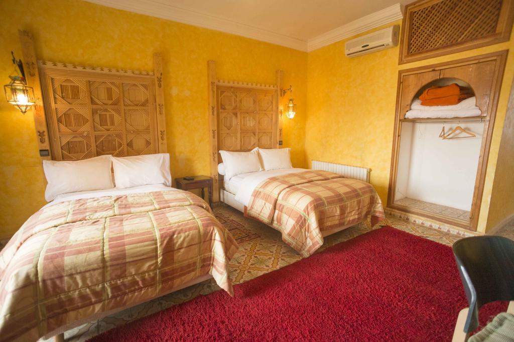 Hotel Kasbah Asmaa Мидельт Экстерьер фото