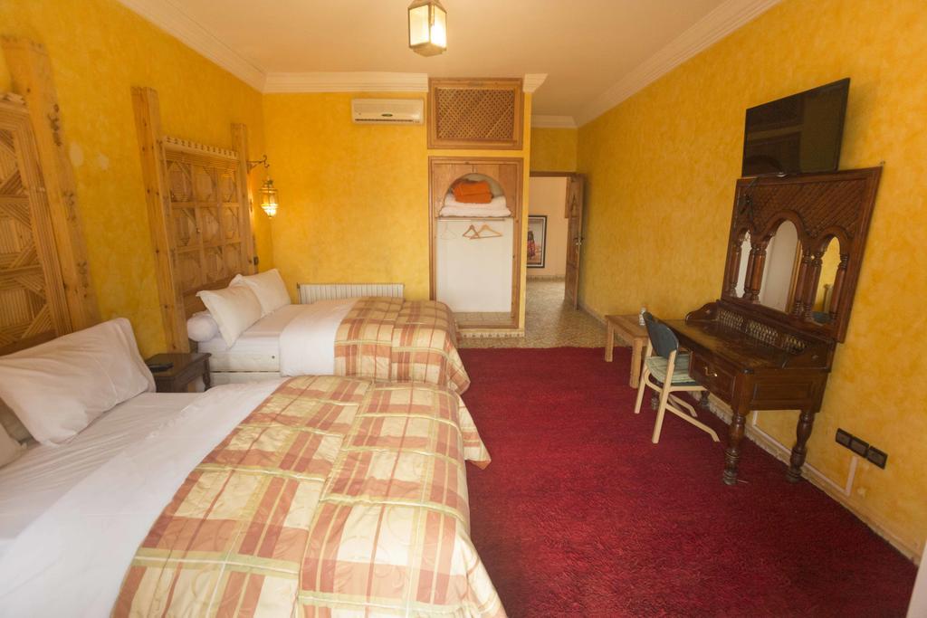 Hotel Kasbah Asmaa Мидельт Экстерьер фото