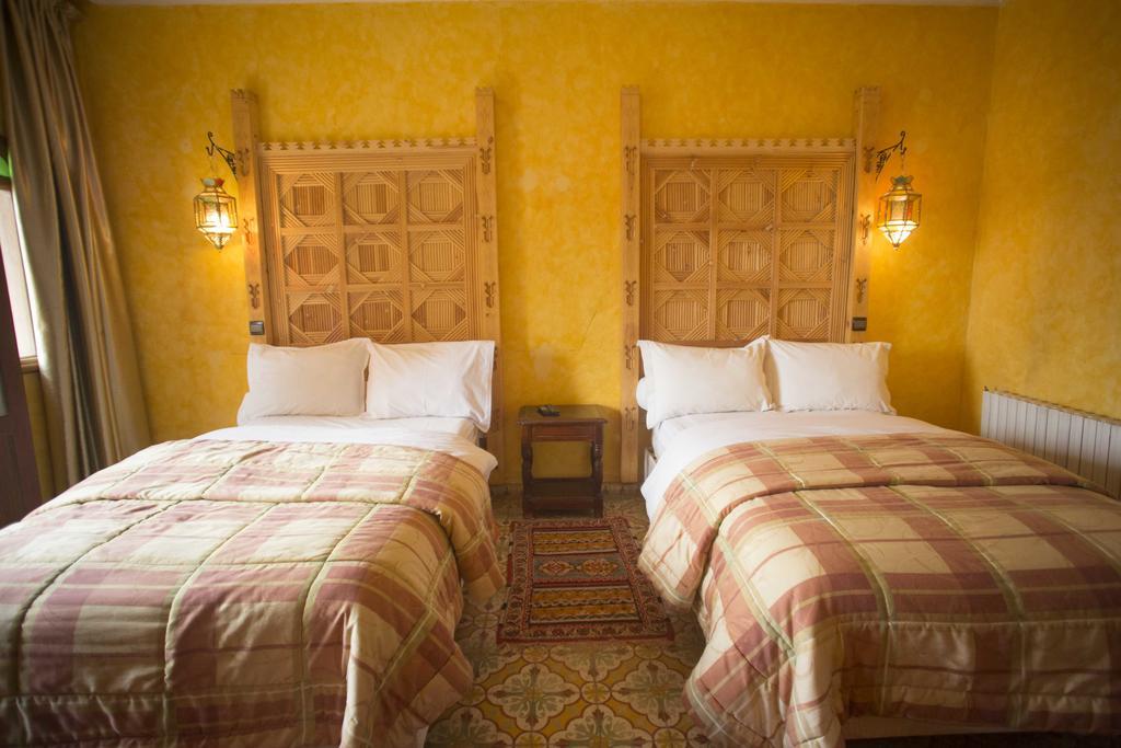 Hotel Kasbah Asmaa Мидельт Экстерьер фото