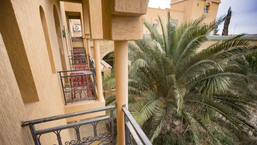 Hotel Kasbah Asmaa Мидельт Экстерьер фото