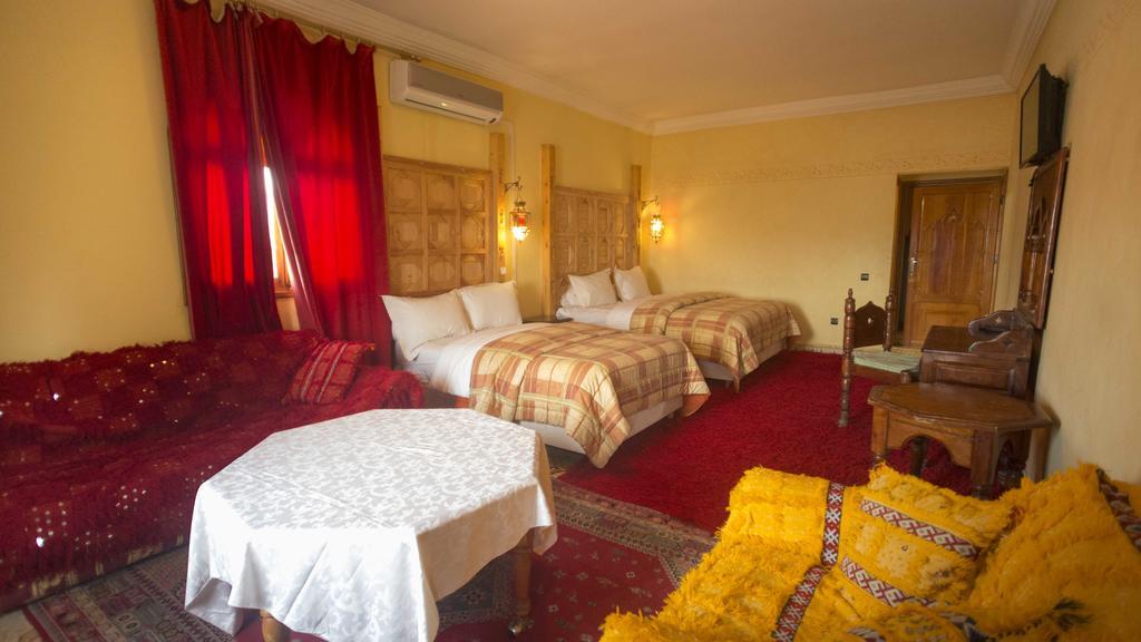 Hotel Kasbah Asmaa Мидельт Экстерьер фото