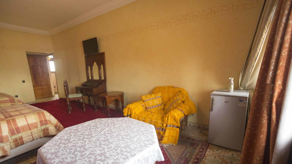 Hotel Kasbah Asmaa Мидельт Экстерьер фото