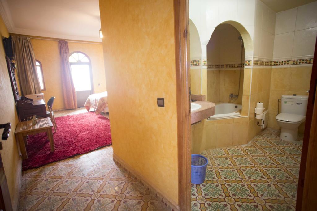Hotel Kasbah Asmaa Мидельт Экстерьер фото