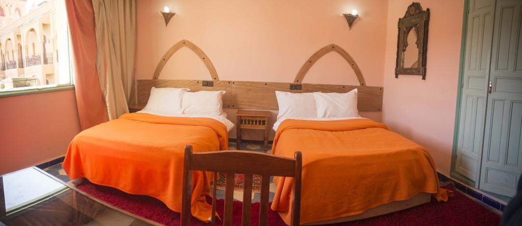 Hotel Kasbah Asmaa Мидельт Экстерьер фото