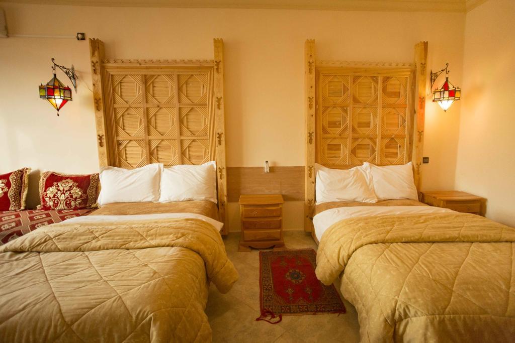 Hotel Kasbah Asmaa Мидельт Экстерьер фото
