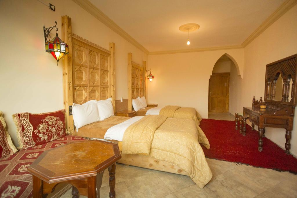 Hotel Kasbah Asmaa Мидельт Экстерьер фото