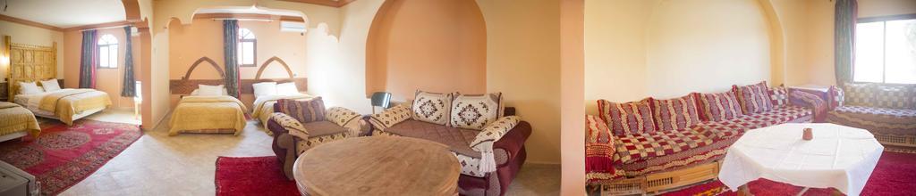 Hotel Kasbah Asmaa Мидельт Экстерьер фото
