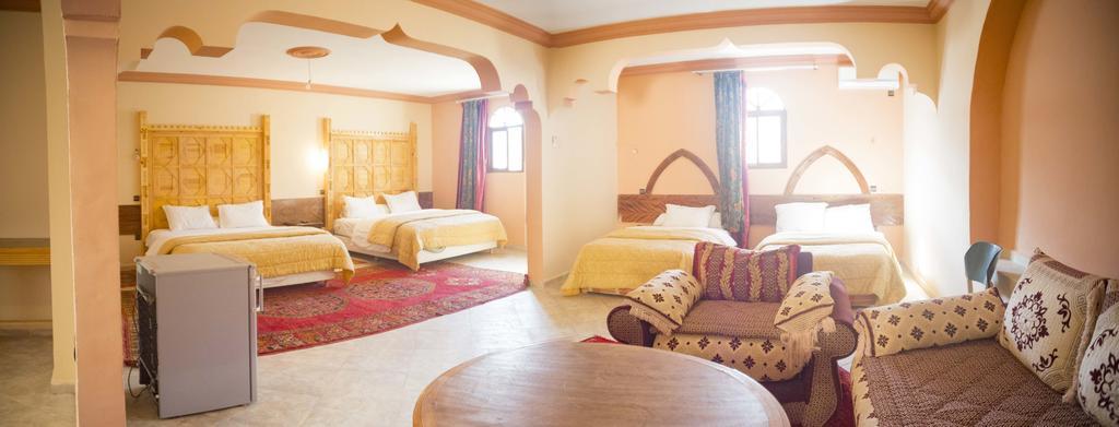 Hotel Kasbah Asmaa Мидельт Экстерьер фото