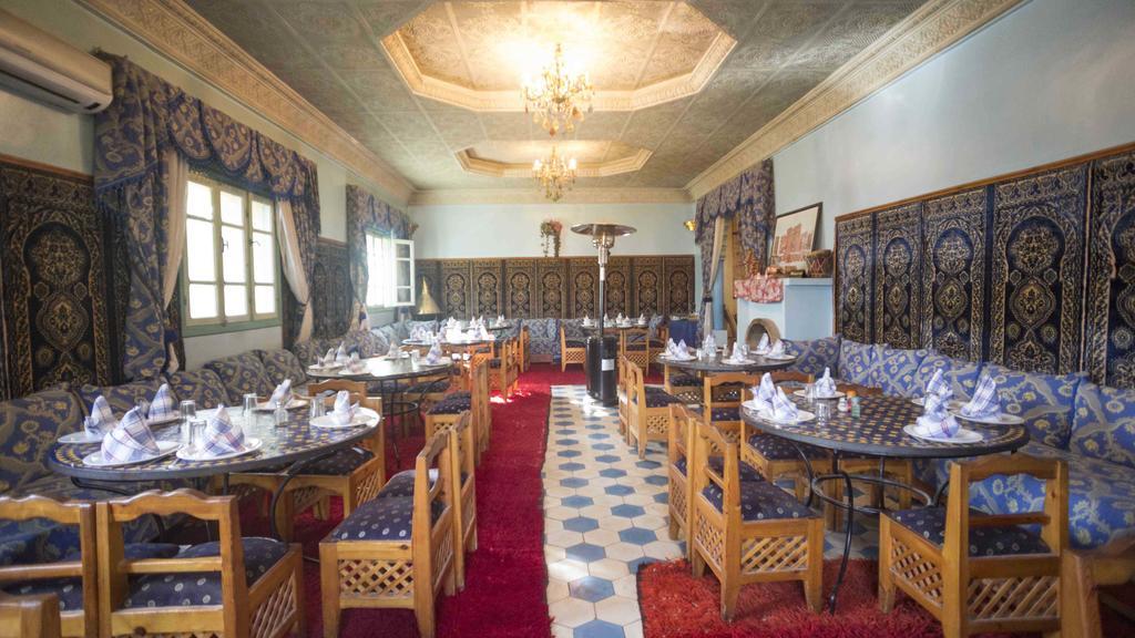 Hotel Kasbah Asmaa Мидельт Экстерьер фото